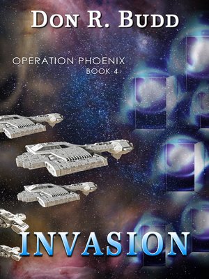 cover image of Operation Phoenix Book 4
